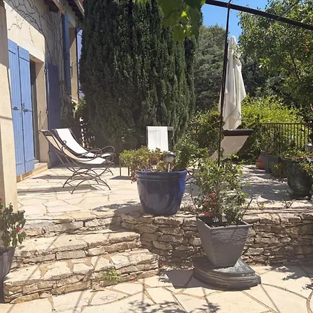 House With Swimming Pool In דירה *